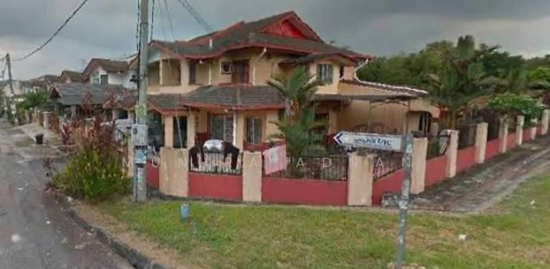 2-storey Terraced House for Sale in Bangi (Selangor) - Munira Adnan - Exterior - PropertyGuru.com.my