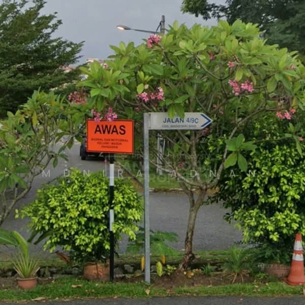 2-storey Terraced House for Sale in Bangi (Selangor) - Munira Adnan - Exterior - PropertyGuru.com.my
