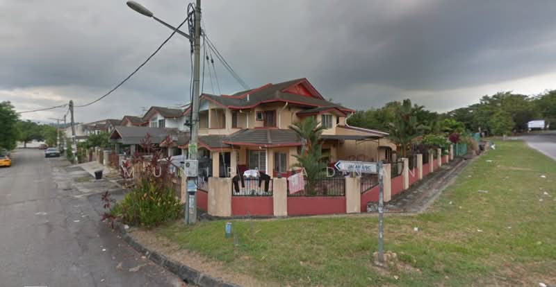 2-storey Terraced House for Sale in Bangi (Selangor) - Munira Adnan - Exterior - PropertyGuru.com.my