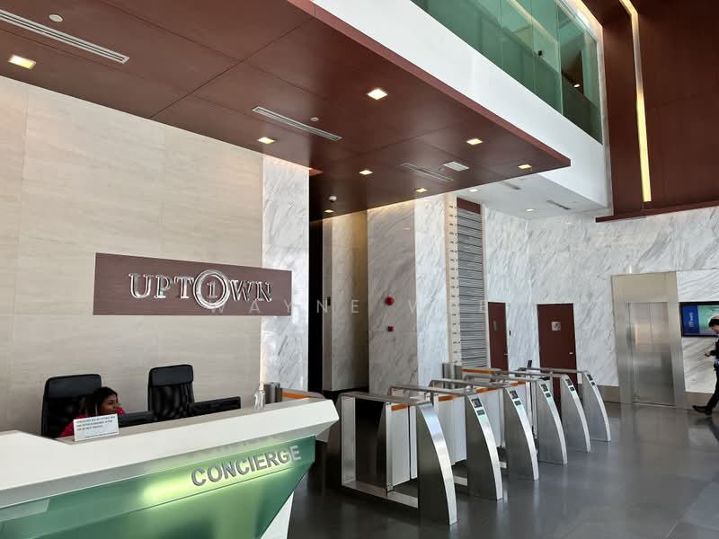 Office for Rent in Petaling Jaya (Selangor) - Wayne Wee - Entrance - PropertyGuru.com.my