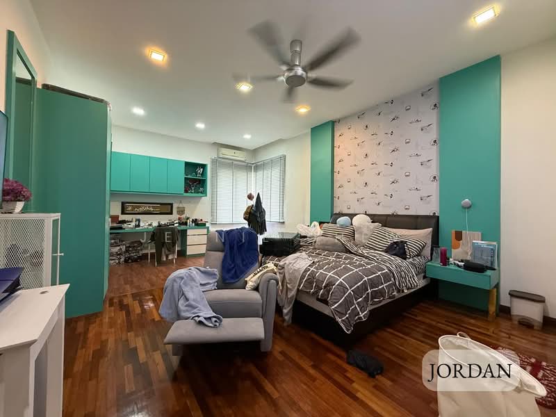 Rumah Banglo untuk Dijual di Setia Eco Park (Setia Alam) - Jennie Chew - Bedroom - PropertyGuru.com.my