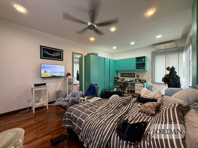 Rumah Banglo untuk Dijual di Setia Eco Park (Setia Alam) - Jennie Chew - Bedroom - PropertyGuru.com.my
