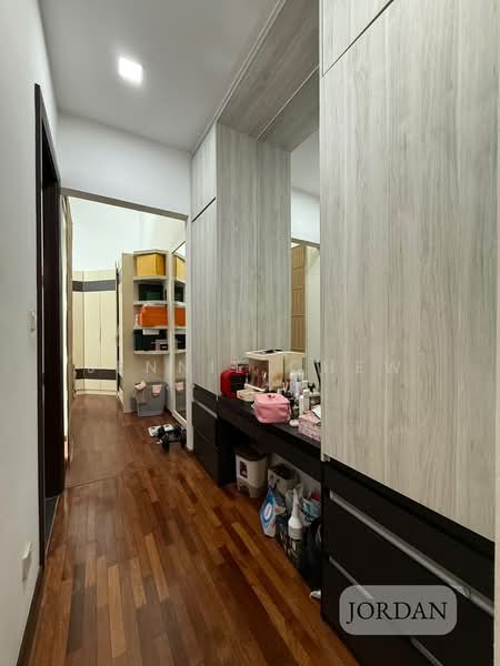 Rumah Banglo untuk Dijual di Setia Eco Park (Setia Alam) - Jennie Chew - Corridor - PropertyGuru.com.my