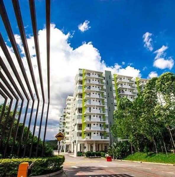 Apartment for Sale at Univillage - Hudson Tan - Exterior - PropertyGuru.com.my