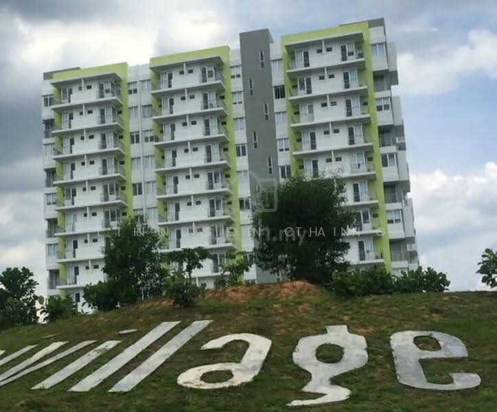 Apartment for Sale at Univillage - Hudson Tan - Exterior - PropertyGuru.com.my