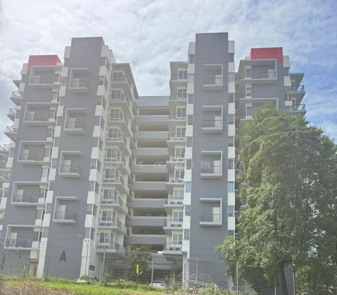 Apartment for Sale at Univillage - Hudson Tan - Exterior - PropertyGuru.com.my