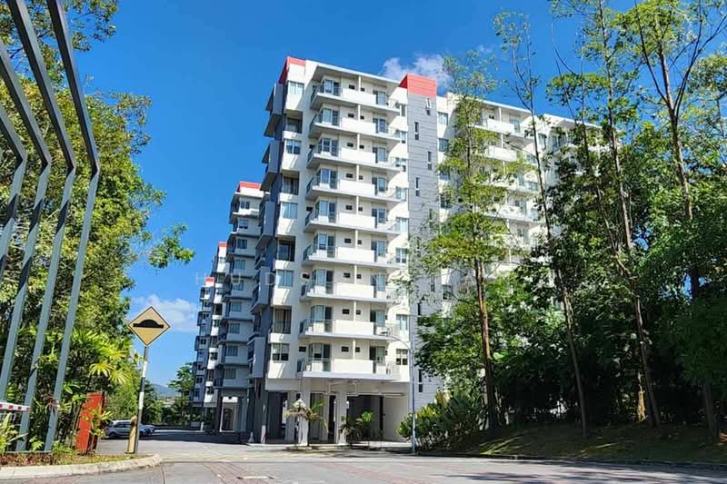 Apartment for Sale at Univillage - Hudson Tan - Exterior - PropertyGuru.com.my