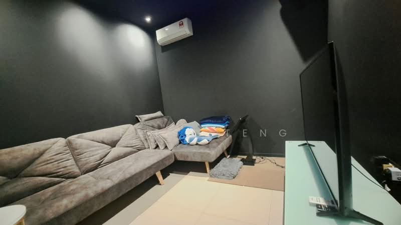 3-storey Terraced House for Sale in Ambang Botanic (Klang) - Teresa Teng - Living Room - PropertyGuru.com.my
