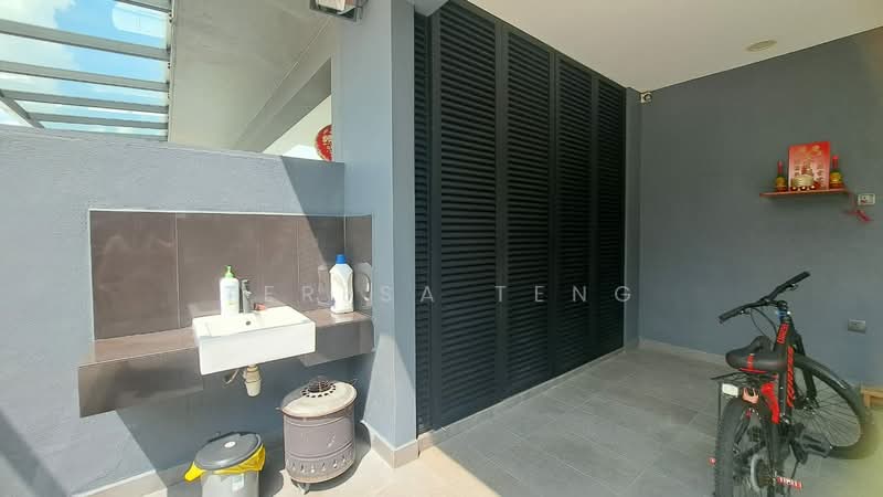 3-storey Terraced House for Sale in Ambang Botanic (Klang) - Teresa Teng - Exterior - PropertyGuru.com.my
