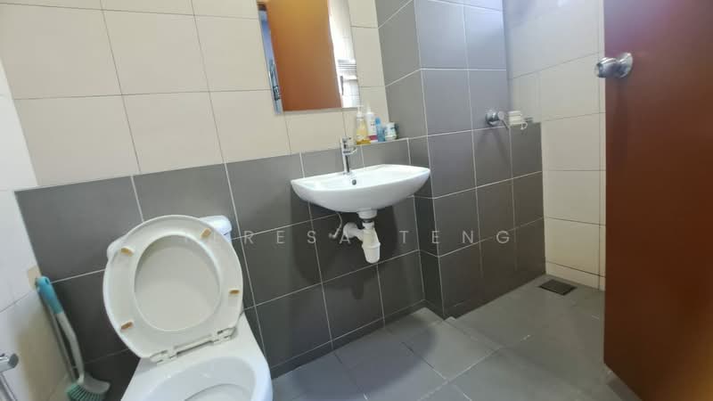 3-storey Terraced House for Sale in Ambang Botanic (Klang) - Teresa Teng - Bathroom - PropertyGuru.com.my
