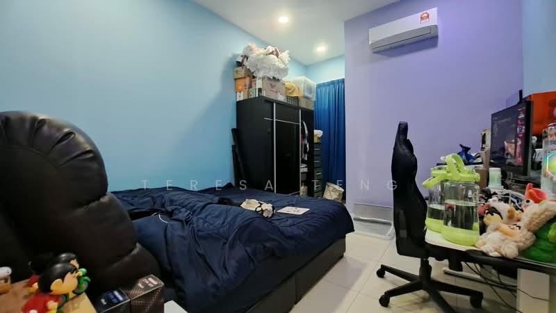 3-storey Terraced House for Sale in Ambang Botanic (Klang) - Teresa Teng - Bedroom - PropertyGuru.com.my