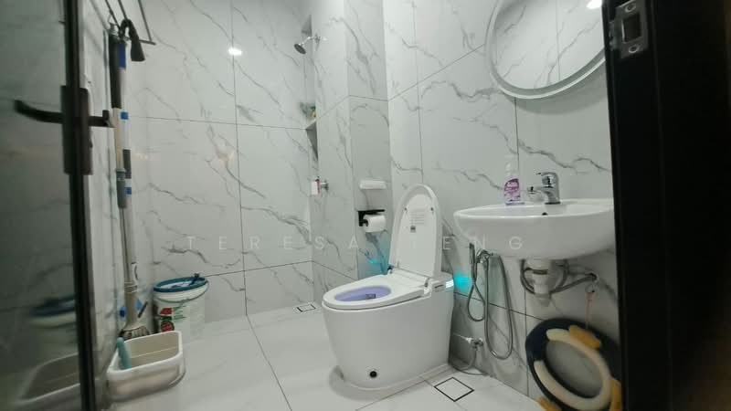 3-storey Terraced House for Sale in Ambang Botanic (Klang) - Teresa Teng - Bathroom - PropertyGuru.com.my