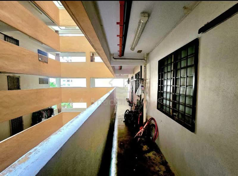 Rumah Flat untuk Dijual di PPR Seri Semarak - Aaron Ong - Exterior - PropertyGuru.com.my