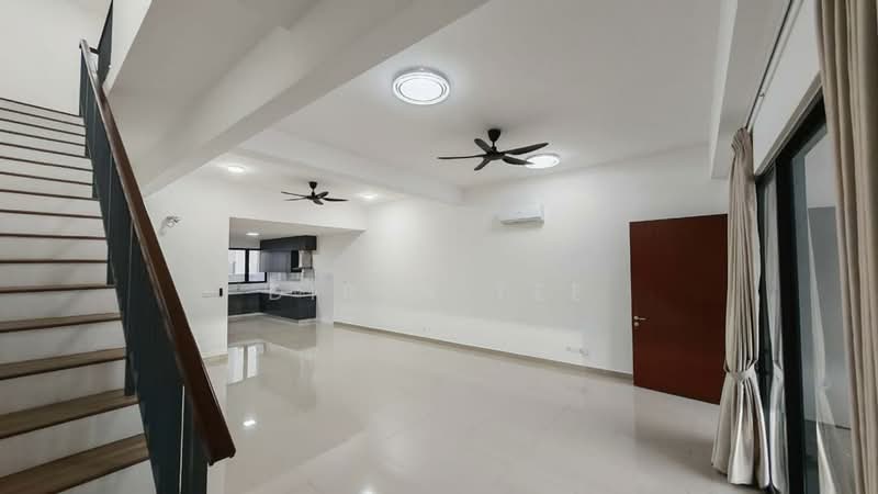 Rumah Teres untuk Disewa di Gombak (Selangor) - Diren Tee - Living Room - PropertyGuru.com.my