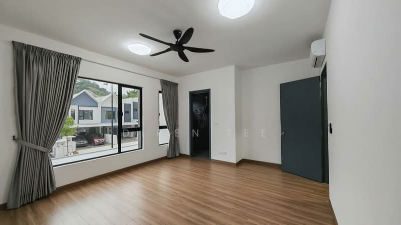 Rumah Teres untuk Disewa di Gombak (Selangor) - Diren Tee - Bedroom - PropertyGuru.com.my