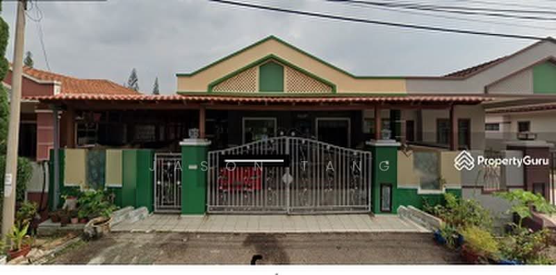 Rumah Kluster untuk Dijual di Taman Kiaramas (Kluang) - Jason Tang - Exterior - PropertyGuru.com.my