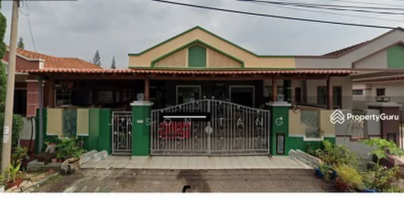 Rumah Kluster untuk Dijual di Taman Kiaramas (Kluang) - Jason Tang - Exterior - PropertyGuru.com.my