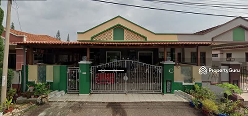 Rumah Kluster untuk Dijual di Taman Kiaramas (Kluang) - Jason Tang - Exterior - PropertyGuru.com.my