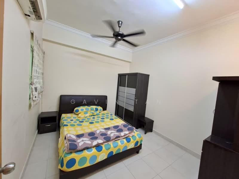 Kondominium untuk Dijual di Vista Gambier - Gavin Tan - Bedroom - PropertyGuru.com.my