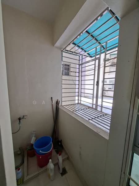 Kondominium untuk Dijual di Vista Gambier - Gavin Tan - Balcony - PropertyGuru.com.my