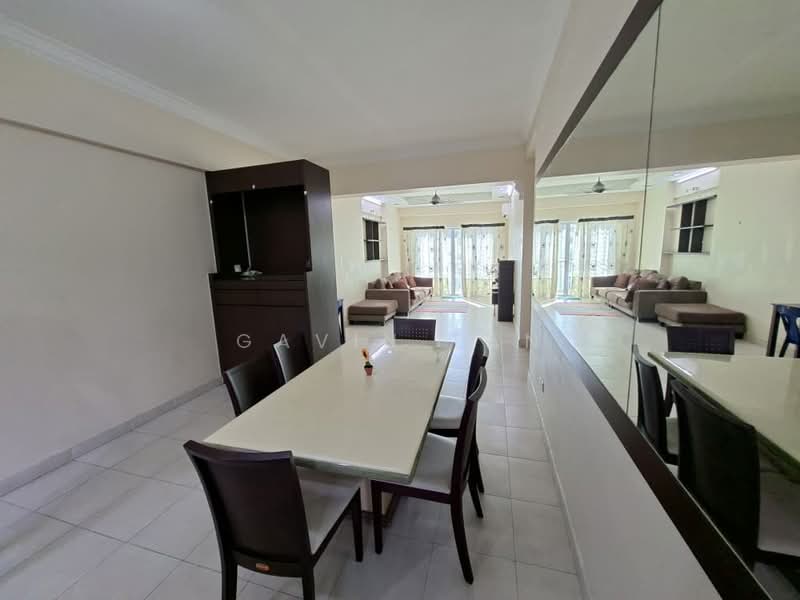 Kondominium untuk Dijual di Vista Gambier - Gavin Tan - Living Room - PropertyGuru.com.my