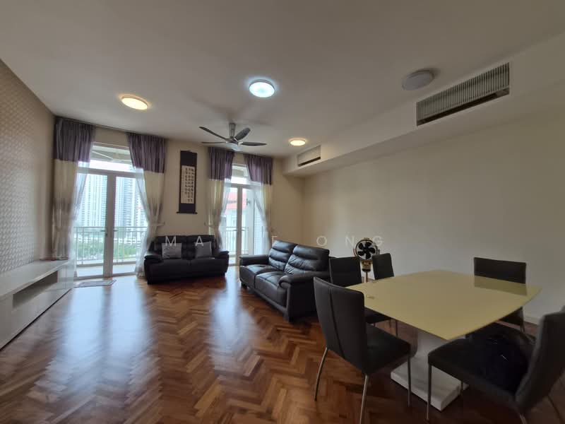 Condominium for Rent at Quayside Seafront Resort Condominiums - Mable Ong - Living Room - PropertyGuru.com.my