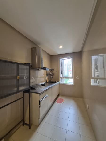 Condominium for Rent at Quayside Seafront Resort Condominiums - Mable Ong - Kitchen - PropertyGuru.com.my