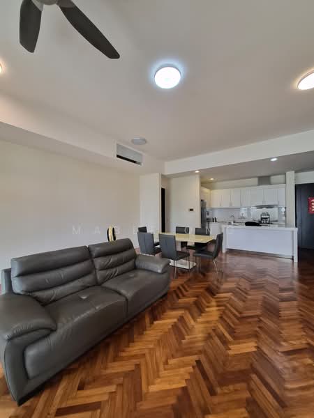 Condominium for Rent at Quayside Seafront Resort Condominiums - Mable Ong - Living Room - PropertyGuru.com.my