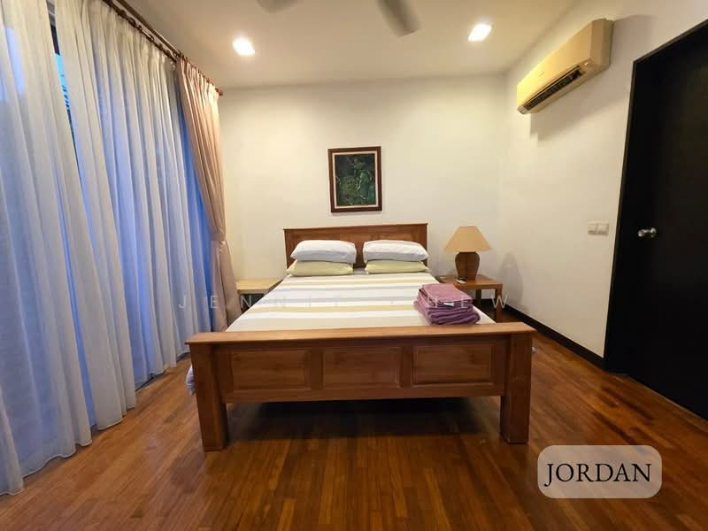 Rumah Banglo untuk Dijual di Setia Eco Park (Setia Alam) - Jennie Chew - Bedroom - PropertyGuru.com.my