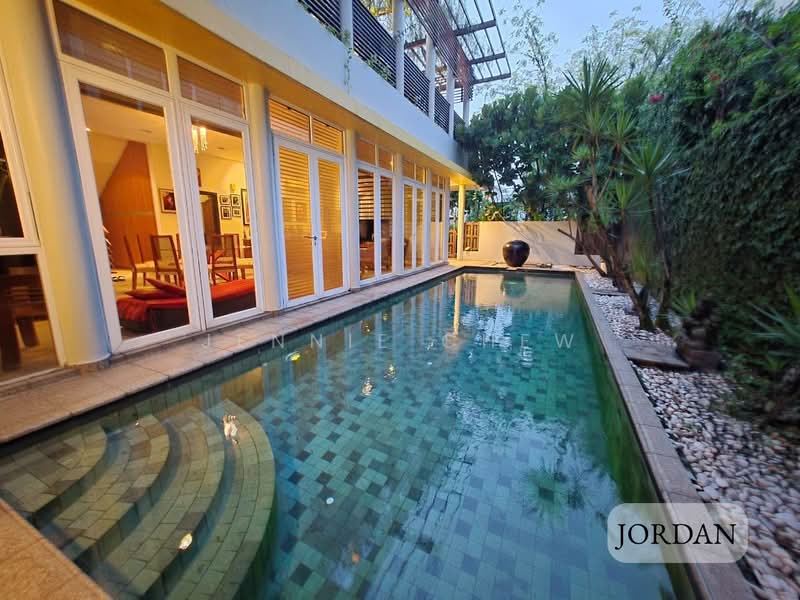 Rumah Banglo untuk Dijual di Setia Eco Park (Setia Alam) - Jennie Chew - Exterior - PropertyGuru.com.my