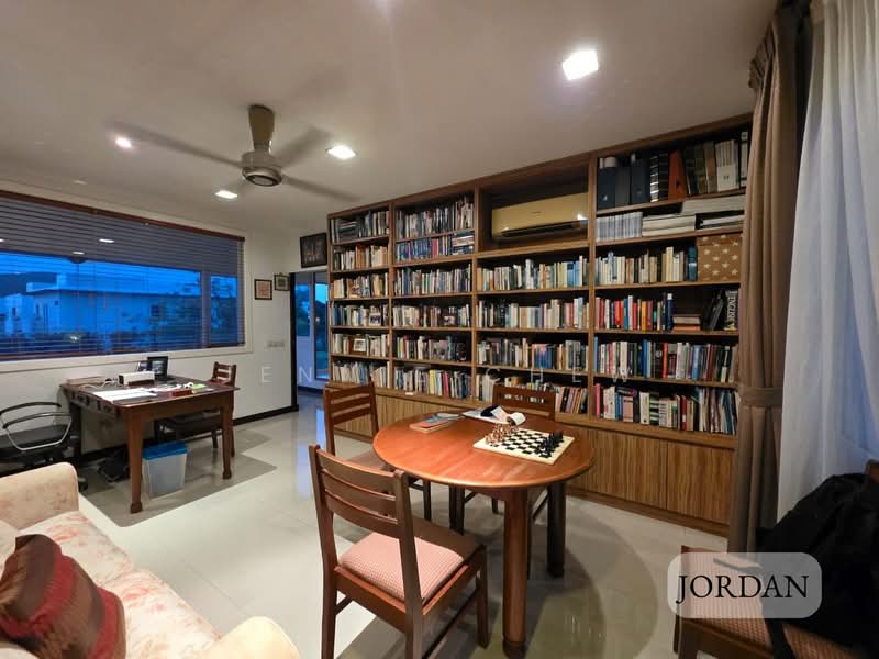 Rumah Banglo untuk Dijual di Setia Eco Park (Setia Alam) - Jennie Chew - Study - PropertyGuru.com.my