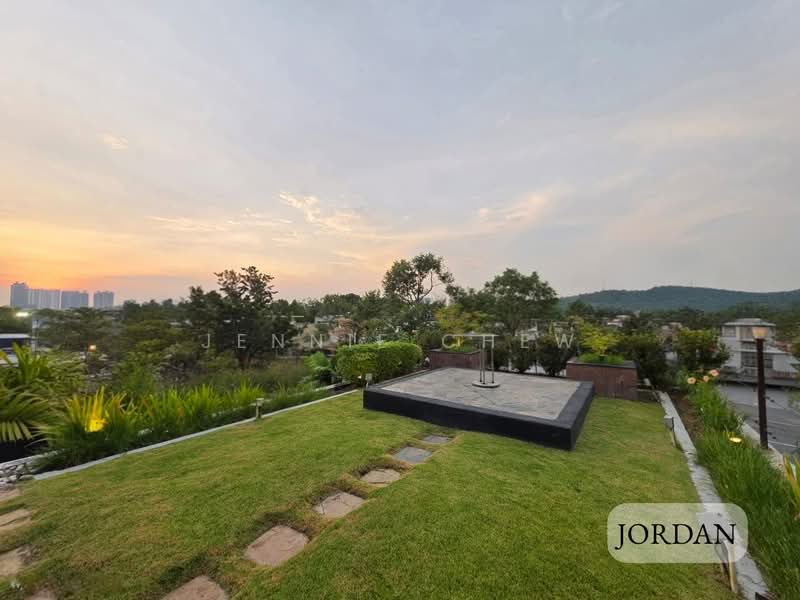 Rumah Banglo untuk Dijual di Setia Eco Park (Setia Alam) - Jennie Chew - Exterior - PropertyGuru.com.my