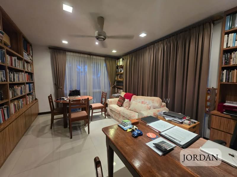 Rumah Banglo untuk Dijual di Setia Eco Park (Setia Alam) - Jennie Chew - Study - PropertyGuru.com.my