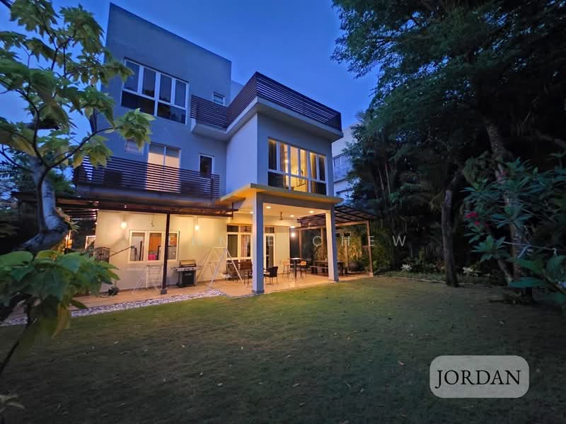 Rumah Banglo untuk Dijual di Setia Eco Park (Setia Alam) - Jennie Chew - Exterior - PropertyGuru.com.my