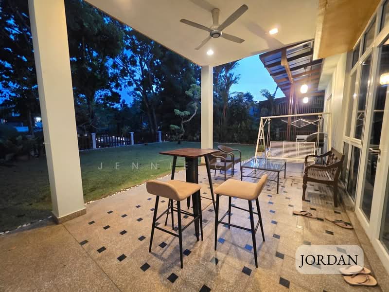 Rumah Banglo untuk Dijual di Setia Eco Park (Setia Alam) - Jennie Chew - Exterior - PropertyGuru.com.my