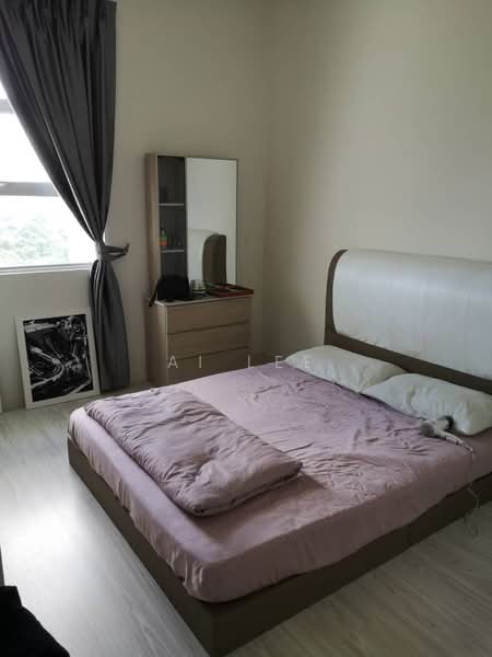 Condominium for Sale at Skyvilla Residences - Ai Lee - Bedroom - PropertyGuru.com.my