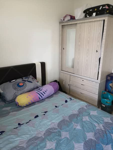 Condominium for Sale at Skyvilla Residences - Ai Lee - Bedroom - PropertyGuru.com.my