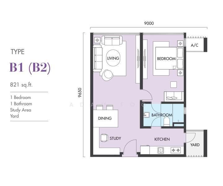 Kediaman Servis untuk Dijual di EkoCheras Service Residences - Adam Foo - PropertyGuru.com.my