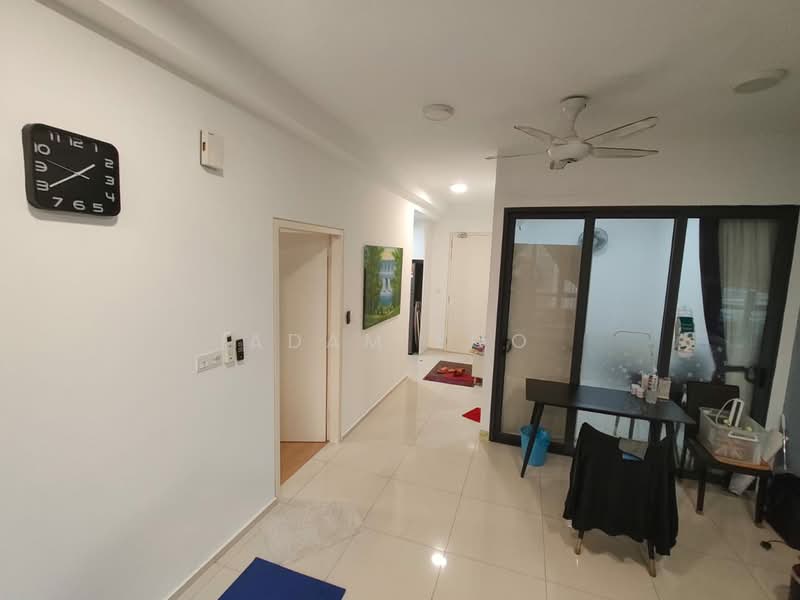 Servis Apartment untuk Dijual di EkoCheras Service Residences - Adam Foo - Corridor - PropertyGuru.com.my