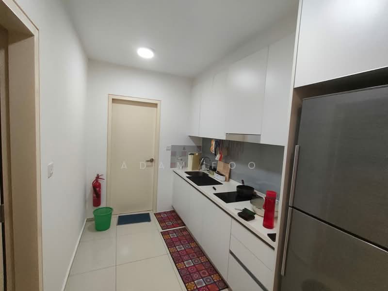 Servis Apartment untuk Dijual di EkoCheras Service Residences - Adam Foo - Kitchen - PropertyGuru.com.my