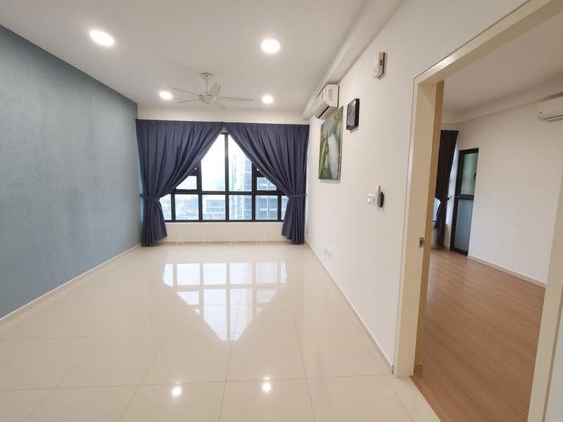 Kediaman Servis untuk Dijual di EkoCheras Service Residences - Adam Foo - Living Room - PropertyGuru.com.my
