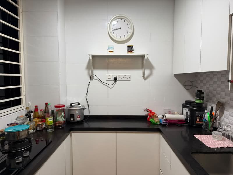 Condominium for Rent at The Reach @ Titiwangsa - Fauzi Rosli - Kitchen - PropertyGuru.com.my