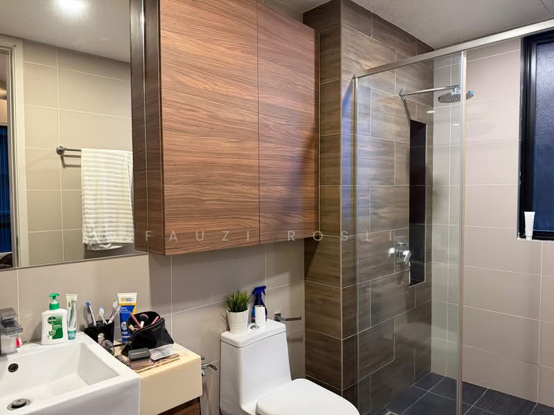 Condominium for Rent at The Reach @ Titiwangsa - Fauzi Rosli - Bathroom - PropertyGuru.com.my