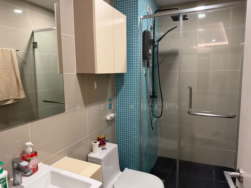 Condominium for Rent at The Reach @ Titiwangsa - Fauzi Rosli - Bathroom - PropertyGuru.com.my