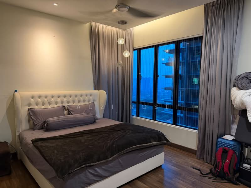 Condominium for Rent at The Reach @ Titiwangsa - Fauzi Rosli - Bedroom - PropertyGuru.com.my