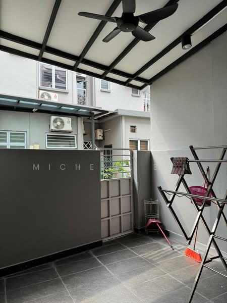 Rumah Teres 2-Tingkat untuk Dijual di Kemuning Utama (Shah Alam) - Michelle Boh - Exterior - PropertyGuru.com.my