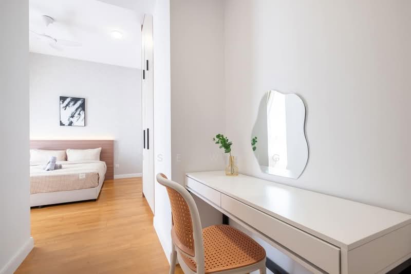 Condominium for Sale at One Cochrane Residence - Rose Wong - Bedroom - PropertyGuru.com.my