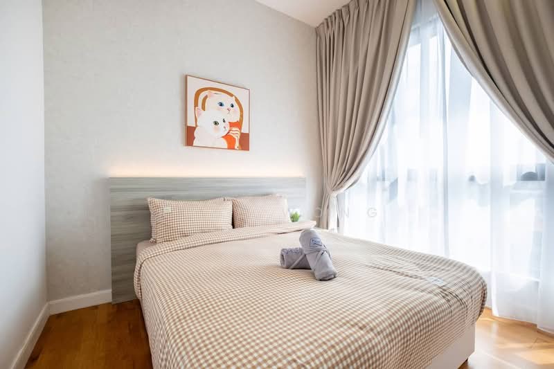 Condominium for Sale at One Cochrane Residence - Rose Wong - Bedroom - PropertyGuru.com.my