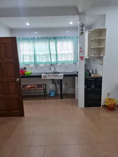 Rumah Teres 1-Tingkat untuk Dijual di Taman Midah (Cheras) - Frankie Ong - Kitchen - PropertyGuru.com.my