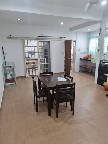 Rumah Teres 1-Tingkat untuk Dijual di Taman Midah (Cheras) - Frankie Ong - Dining Room - PropertyGuru.com.my